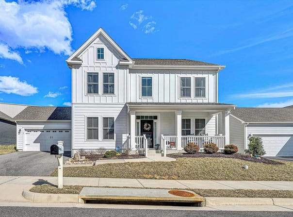 79 Boxwood LN, Daleville, VA 24083