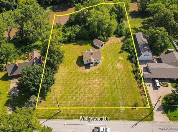 2926 N Wedgewood, Wichita, KS 67204