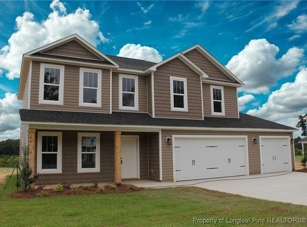4059 Fulford McMillan Road, Raeford, NC 28376