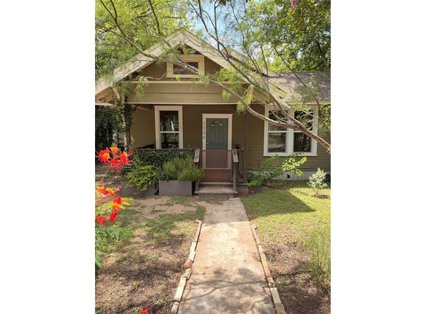 1136 Eleanor St, Austin, TX 78721
