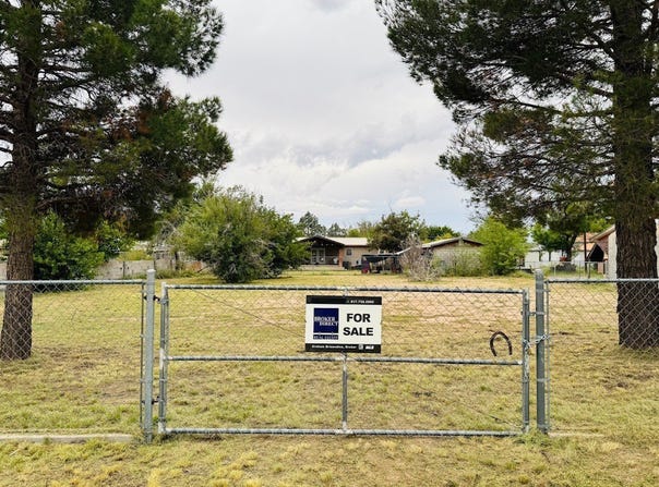 503 W First Street, Marfa, TX 79843
