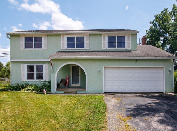 161 Forest Lake Court, Delaware, OH 43015