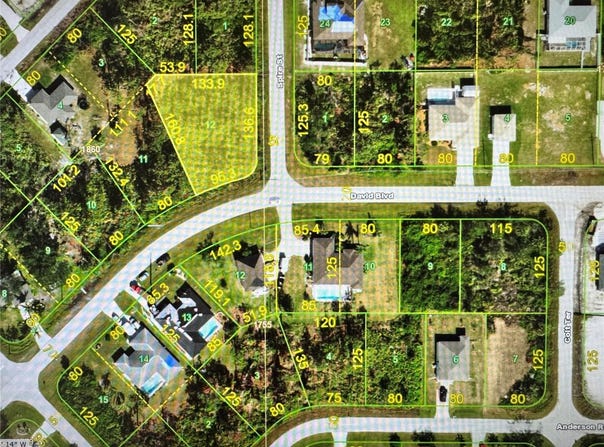 4635 SPIRE STREET, PORT CHARLOTTE, FL 33981