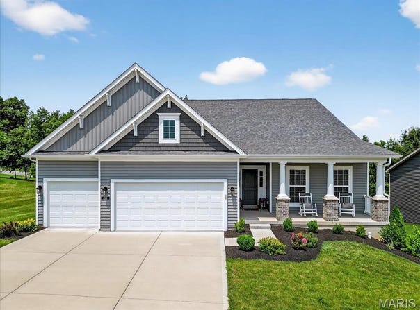 213 Balmoral Gardens Court, St Charles, MO 63367