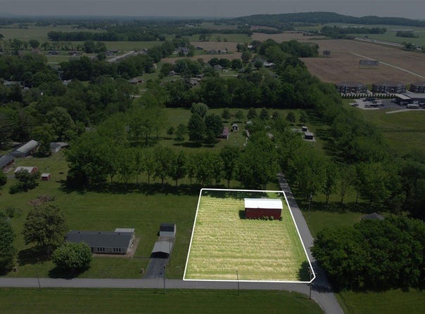 0 Witherspoon Street, Smiths Grove, KY 42171