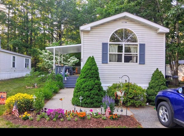64 Maple Drive, Gorham, ME 04038
