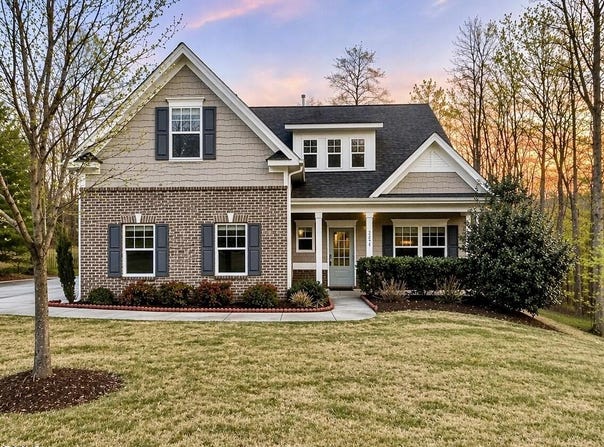 2024 Delphi Way, Wake Forest, NC 27587