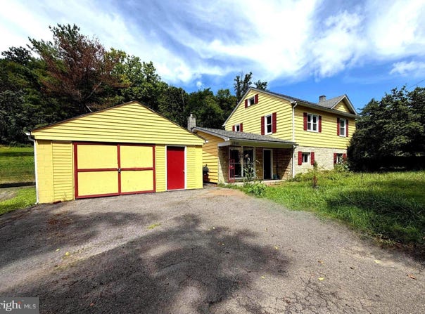 13111 VALLEY Road NE, CUMBERLAND, MD 21502