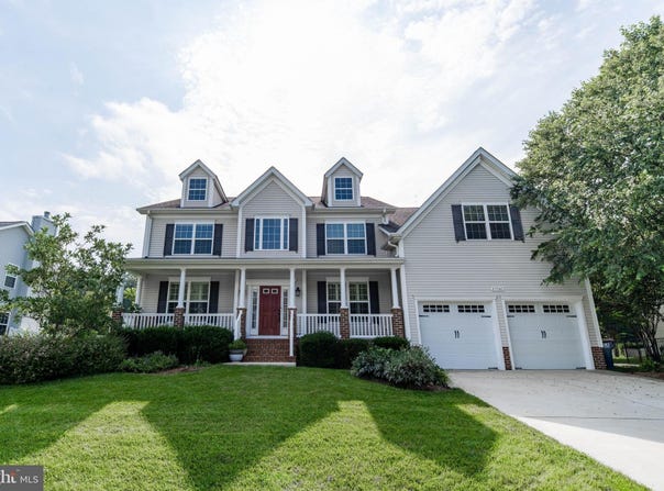 23760 COVENTRY Drive, LEONARDTOWN, MD 20650