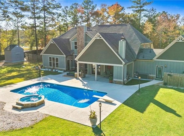 650 New Morn Drive, Hampton, GA 30228