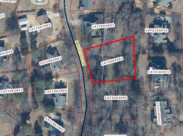 Ranchwood Drive, Anderson, SC 29621