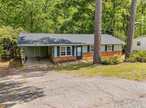 241 Idlewood Circle, Spartanburg, SC 29307
