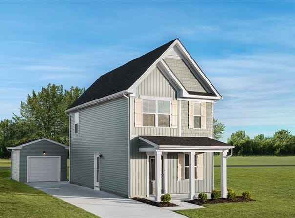 104 PENDLETON Trace, Edenton, NC 27932