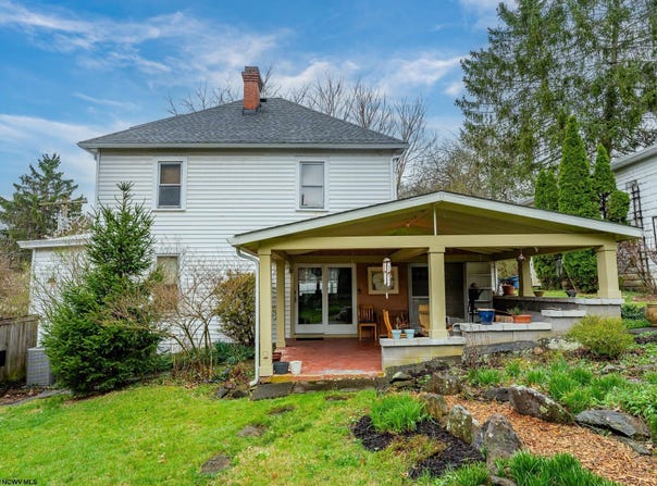 813 Ridgeway Avenue, Morgantown, WV 26505