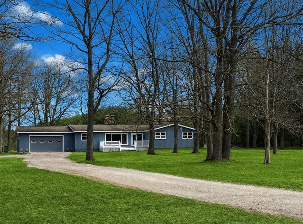 6561 E 34 1/2 Road, Cadillac, MI 49601