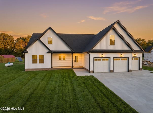 116 Grandview Drive, Elizabeth City, NC 27909