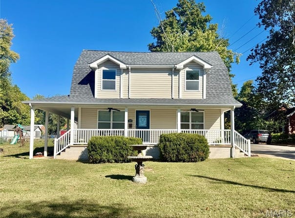 405 N Adams Street, Festus, MO 63028