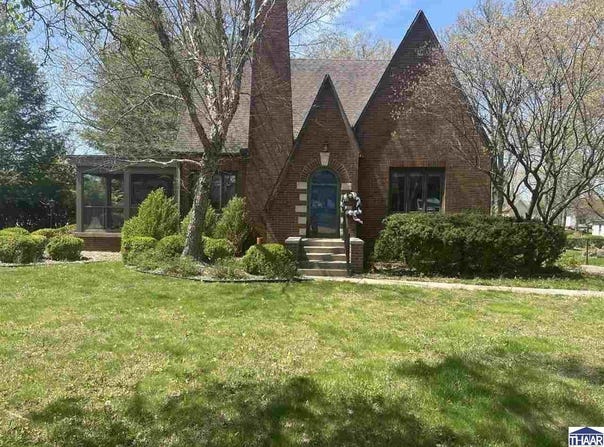 925 S Forest Ave, Brazil, IN 47834