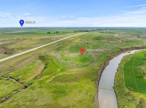 Lot 1 US Hwy 212, Nisland, SD 57760