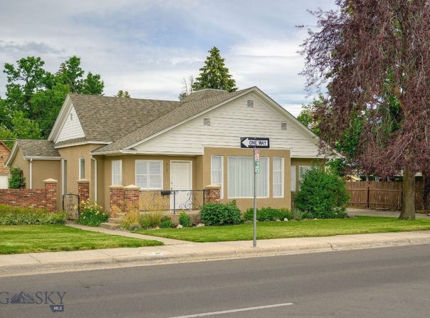 519 W Mendenhall Street, Bozeman, MT 59715