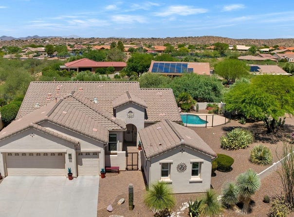 39996 S Windwood Drive, Tucson, AZ 85739