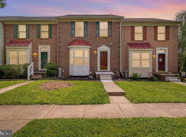 3318 CHEVERLY COURT, ABINGDON, MD 21009