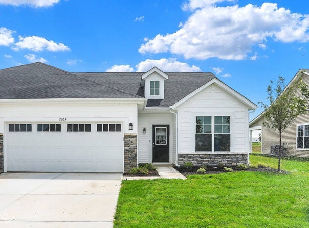 2053 Frost Line Lane, Greenfield, IN 46140