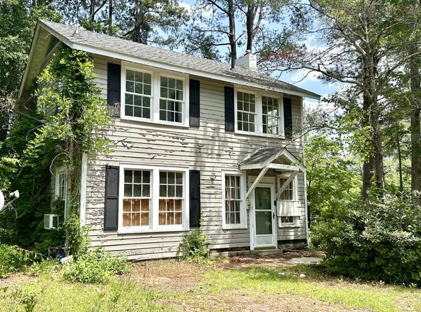 736 Richmond Street, Laurinburg, NC 28352