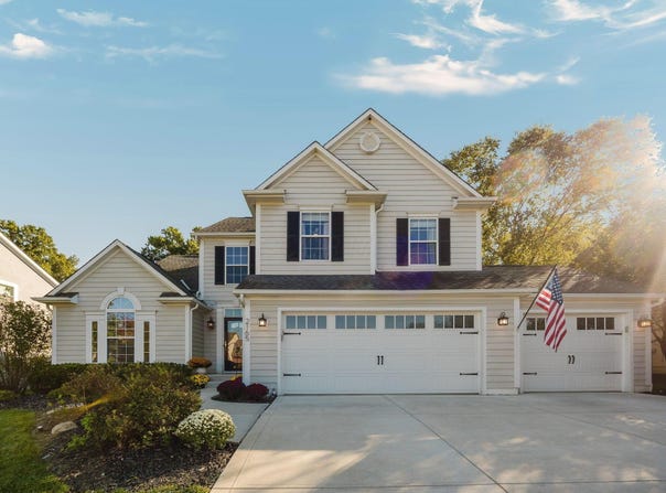2165 Bryton Drive, Powell, OH 43065