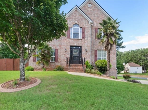 3190 RED ROSE Drive, Powder Springs, GA 30127
