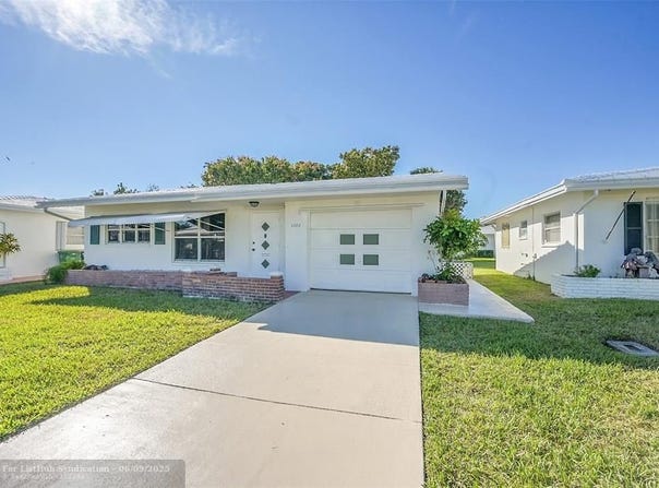 6702 NW 70th Ct, Tamarac, FL 33321