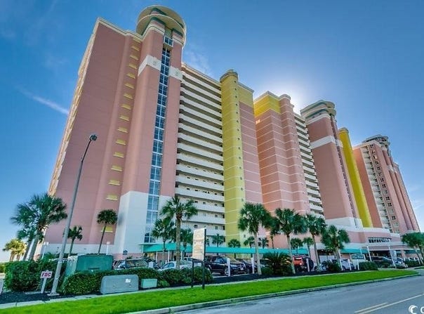 2711 S Ocean Blvd., North Myrtle Beach, SC 29582