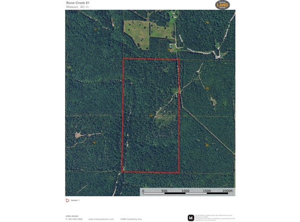 0000 Burns Drive, Hartshorn, MO 65479