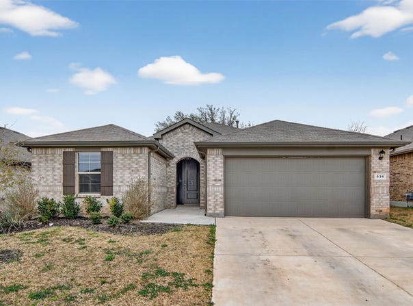 536 Bronze Circle E, Springtown, TX 76082