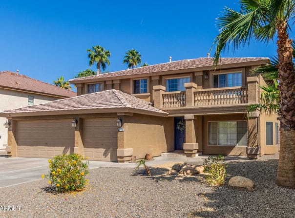 12940 W LUCHANA Drive, Litchfield Park, AZ 85340