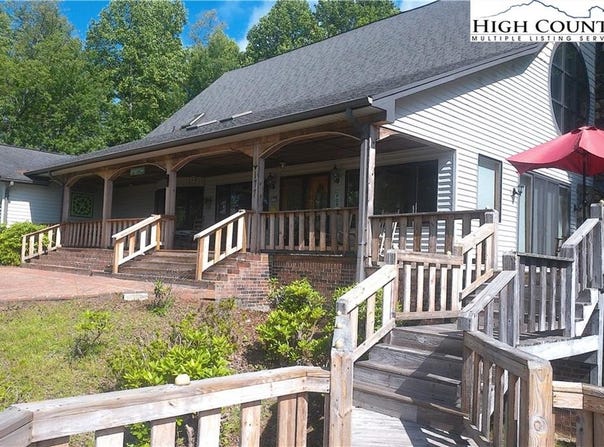 177 Eagle Nest Lane, Fleetwood, NC 28626