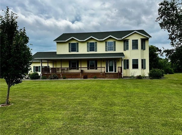 11688 40th Street, Bowlus, MN 56314