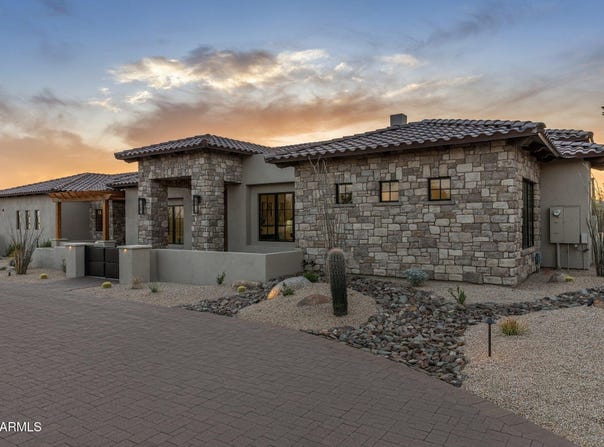 9456 E SANDS Drive, Scottsdale, AZ 85255
