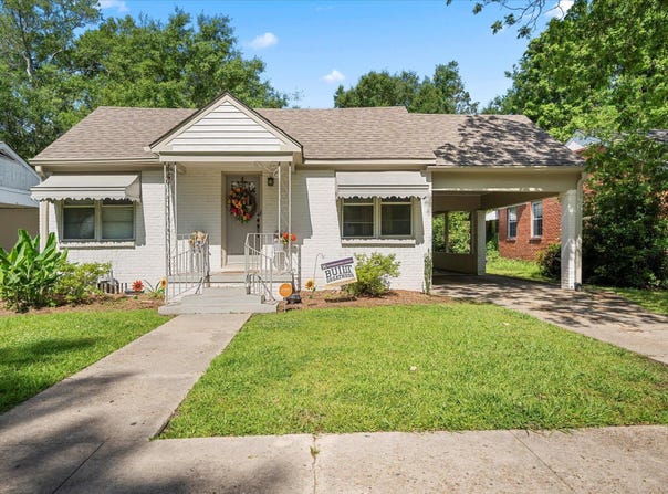421 S 12th Ave., Hattiesburg, MS 39401