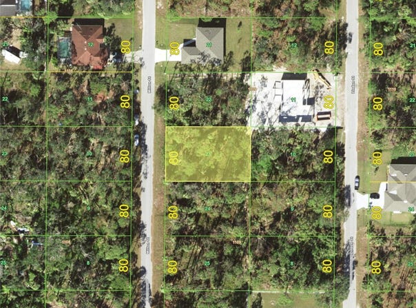 332 MILTON Street, PORT CHARLOTTE, FL 33954
