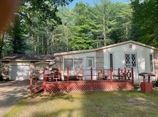2034 SUNSET Drive, Lupton, MI 48635