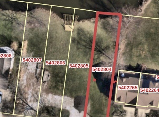 VL Lakeside Drive, Lakemore, OH 44250