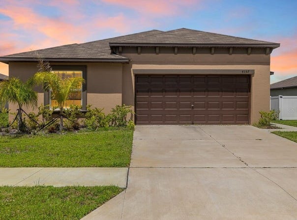 4357 FABULOUS FINCH Lane, BARTOW, FL 33830