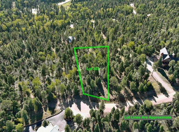 Vail Overlook S lot: 323, Angel Fire, NM 87710