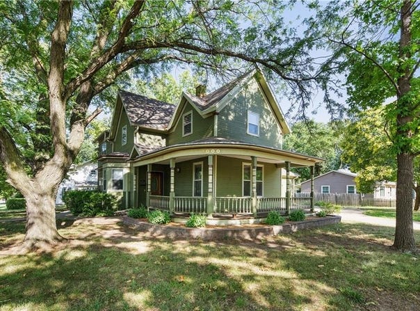 1000 N Kuney Street, Abilene, KS 67410