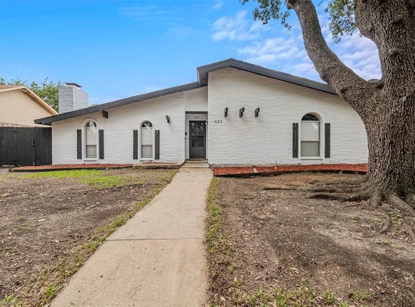 3122 Teakwood Drive, Garland, TX 75044