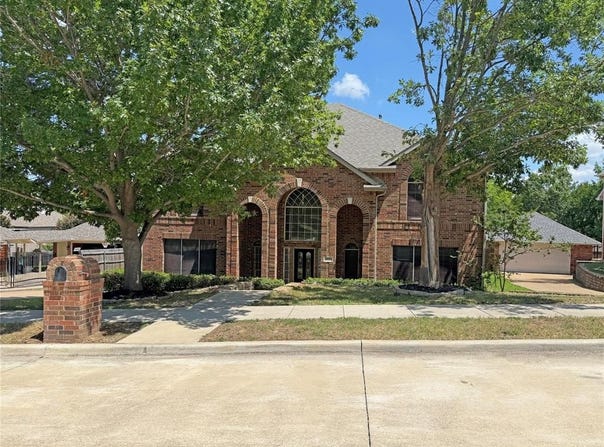 1929 Fall Creek Trail, Keller, TX 76248