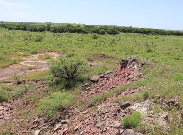 162 ACRES N2740, WAURIKA, OK 73573