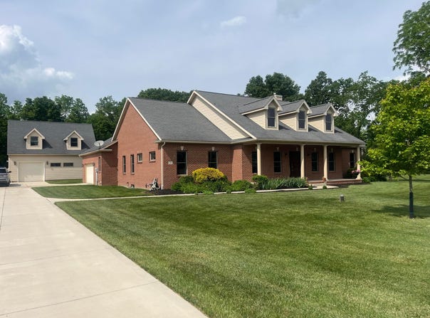 120 Carlingford Drive, Granville, OH 43023