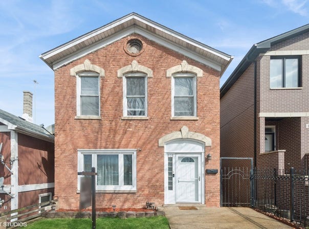 808 W 27th Street, Chicago, IL 60608